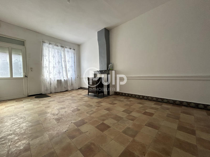 Maison de ville - 120 m² - 4 pièces