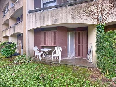 Appartement - 18 m² - 1 pièce