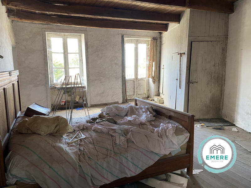 Maison - 114 m² - 5 pièces