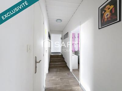 Appartement - 115 m² - 4 pièces