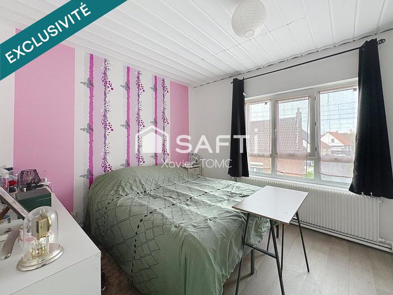 Appartement - 115 m² - 4 pièces