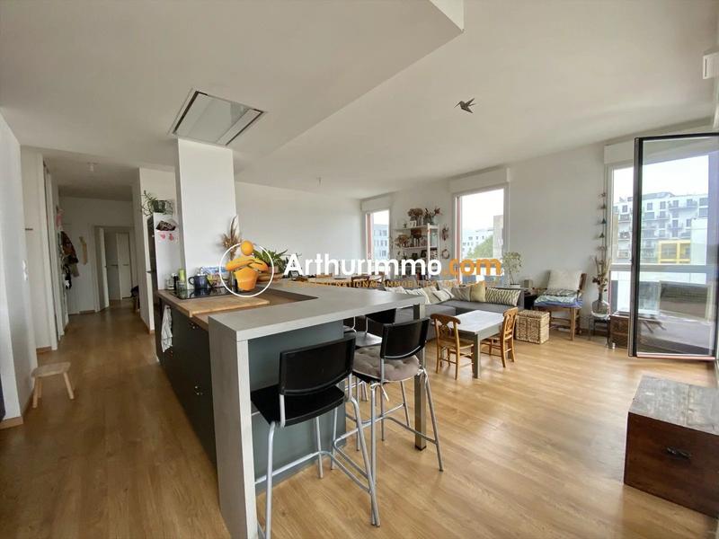 Appartement - 108 m² - 5 pièces