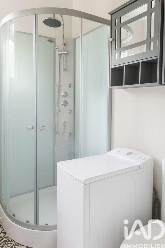 Studio - 27 m² - 1 pièce