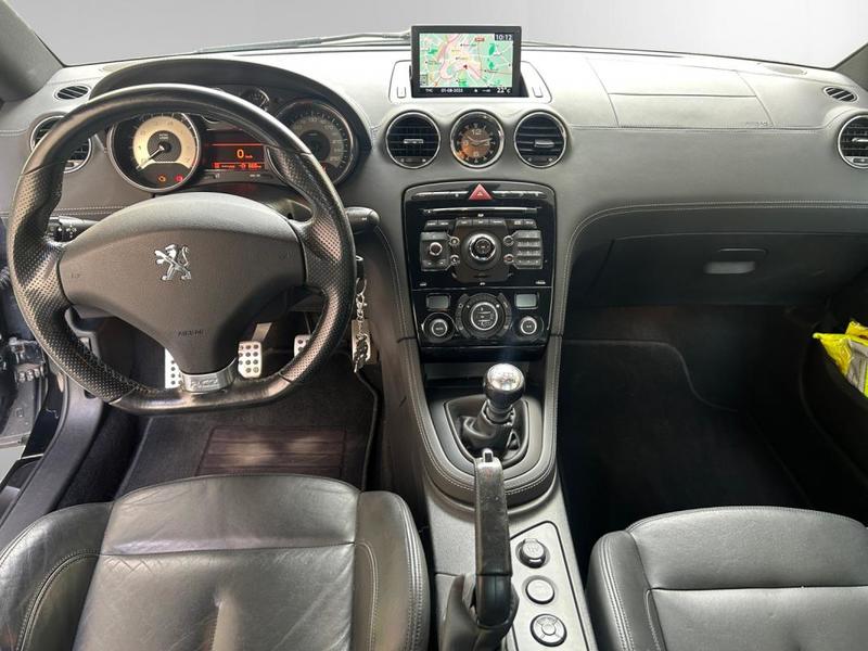 Peugeot Rcz 1.6 Thp 156 Ch