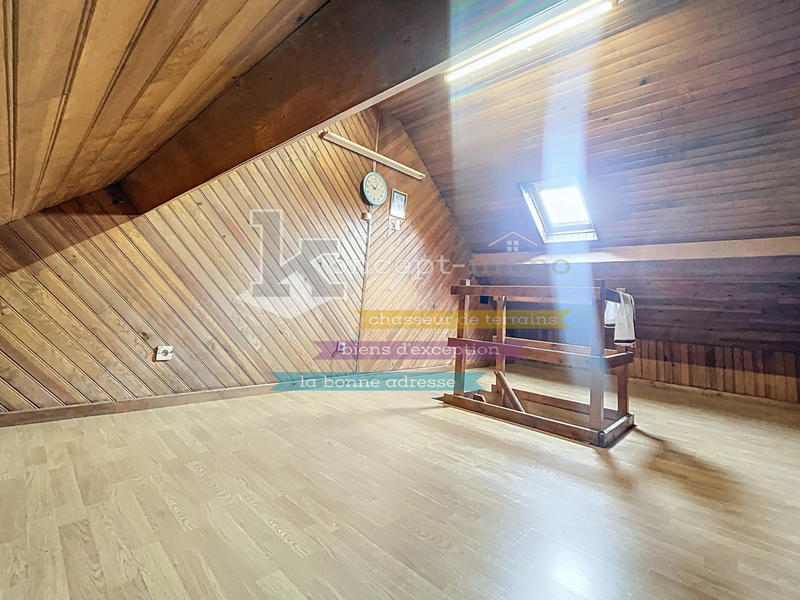 Maison - 72 m² - 5 pièces