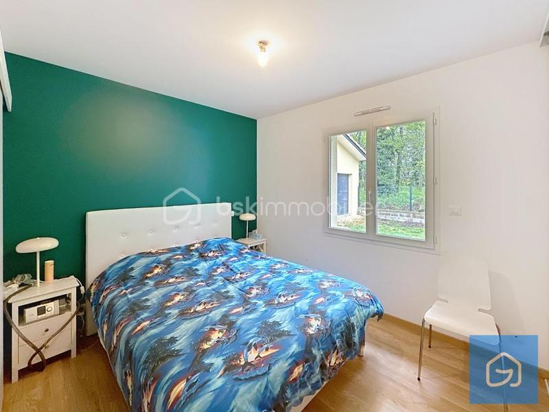 Maison - 117 m² - 6 pièces