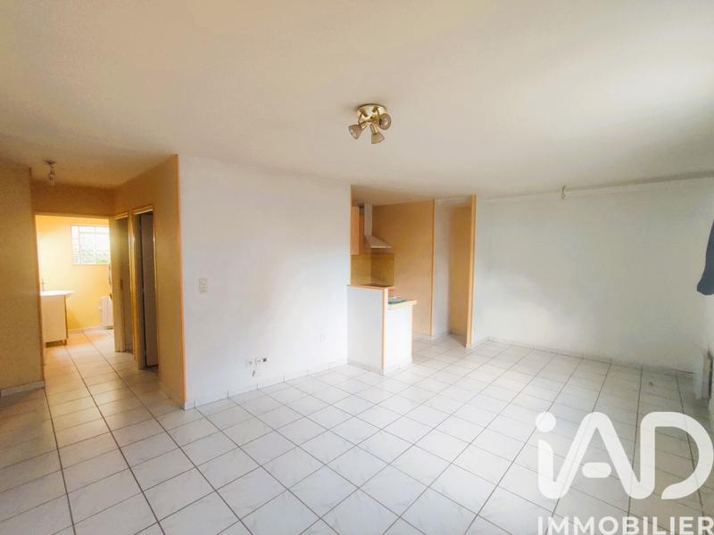 Appartement - 57 m² - 3 pièces