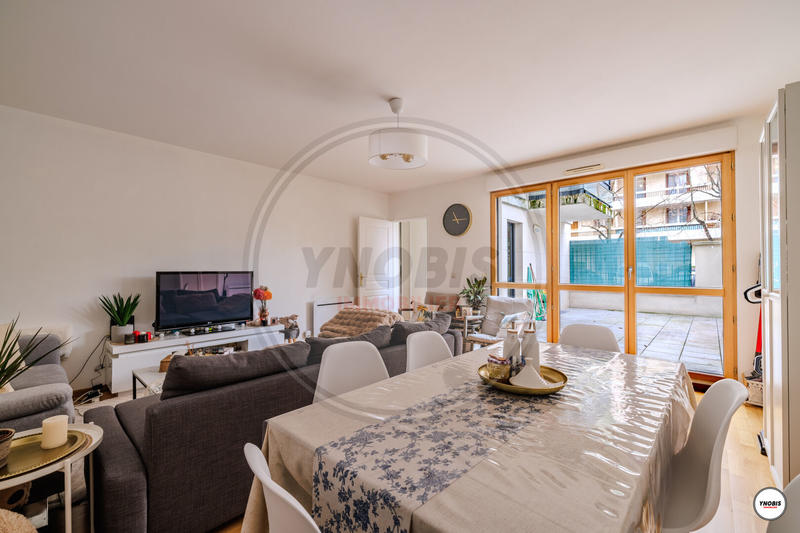 Appartement - 52 m² - 2 pièces