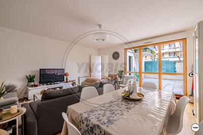 Appartement - 52 m² - 2 pièces