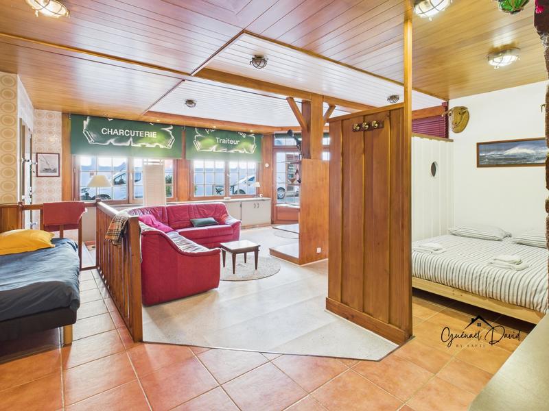 Appartement - 60 m² - 2 pièces