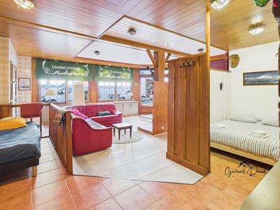 Appartement - 60 m² - 2 pièces