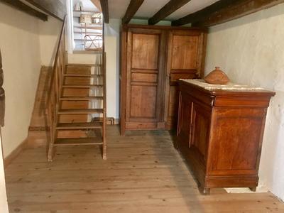 Maison ancienne - 287 m² - 10 pièces