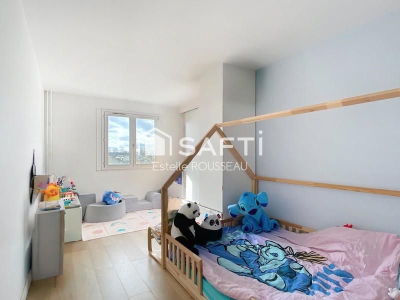 Appartement - 66 m² - 3 pièces