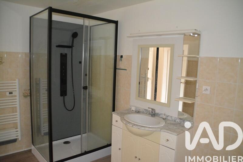 Maison de village - 110 m² - 5 pièces