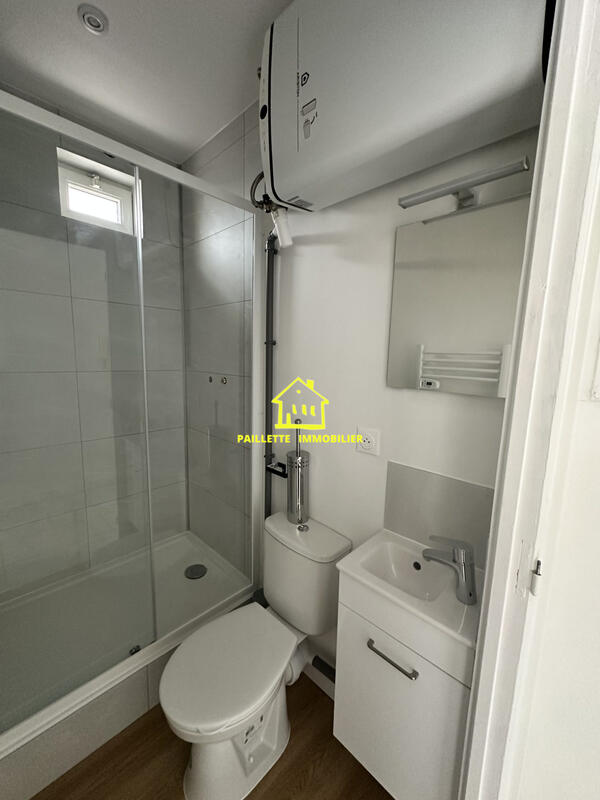 Appartement - 28 m² - 2 pièces