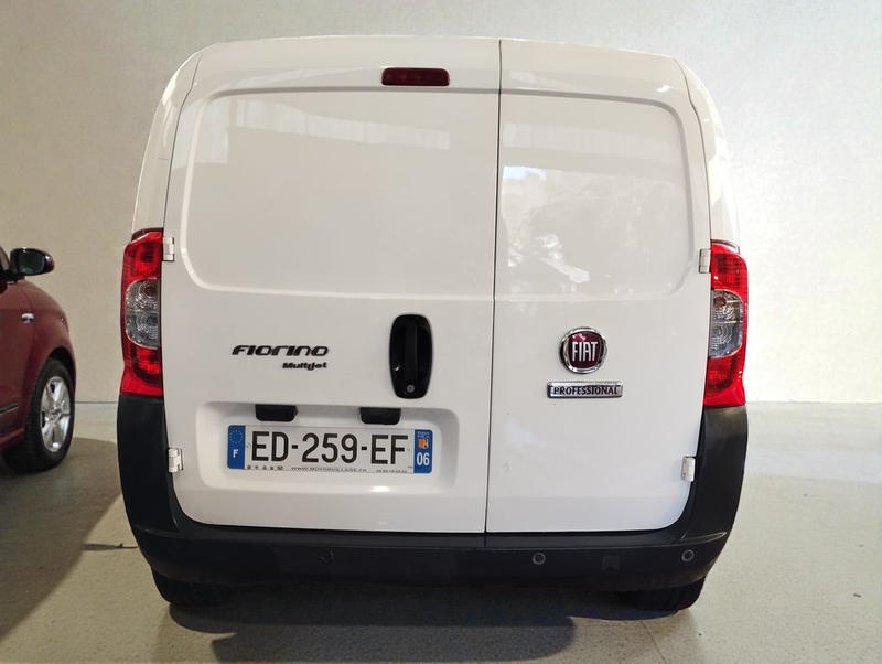 Fiat Fiorino 1.3 16v Multijet 95 Ste
