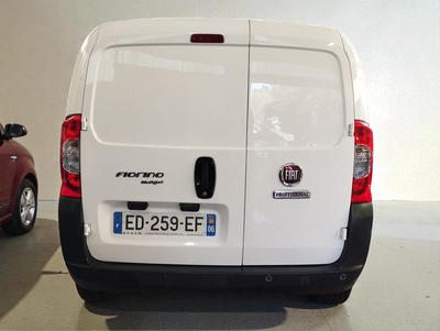 Fiat Fiorino 1.3 16v Multijet 95 Ste