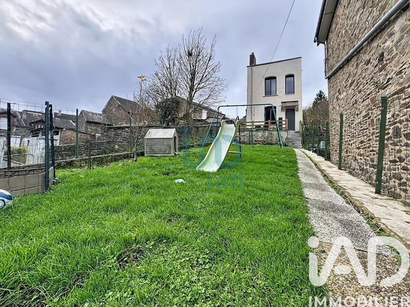 Maison - 68 m² - 3 pièces