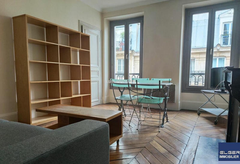 Appartement - 28 m² - 1 pièce