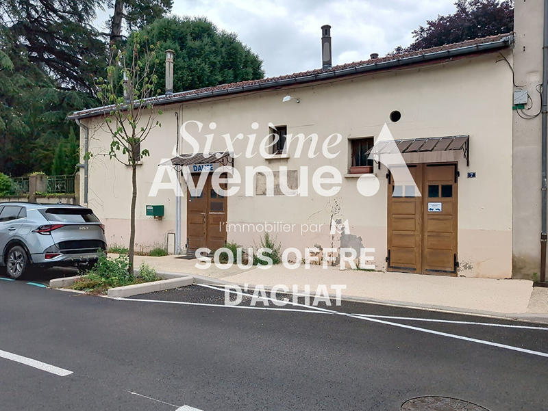 Immeuble - 175 m² - 1 pièce