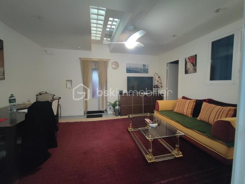 Maison de ville - 185 m² - 7 pièces