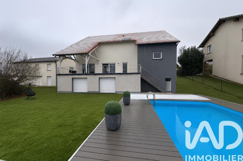 Maison de maîtres - 312 m² - 7 pièces