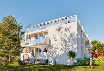 Appartement - 64 m² - 3 pièces