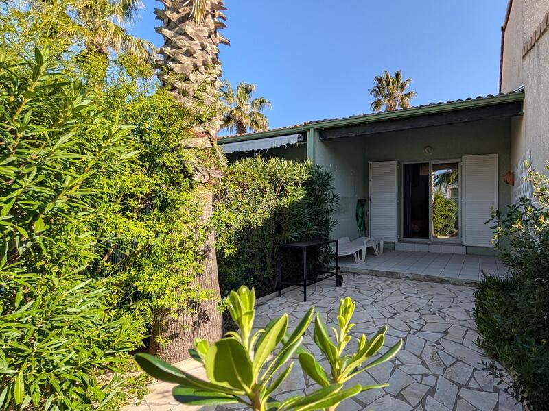 Pavillon - 38 m² - 2 pièces