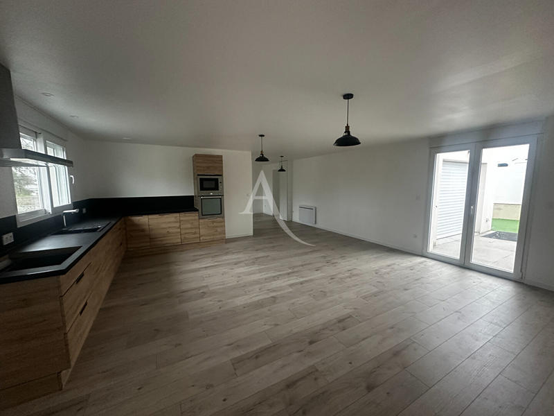 Maison - 145 m² - 7 pièces