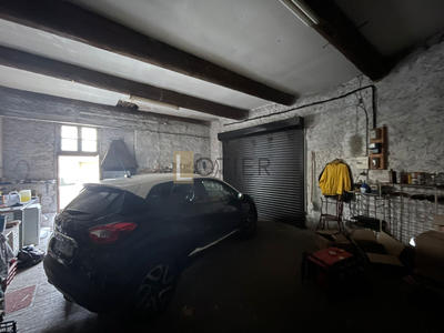 Parking / Garage - 134 m²