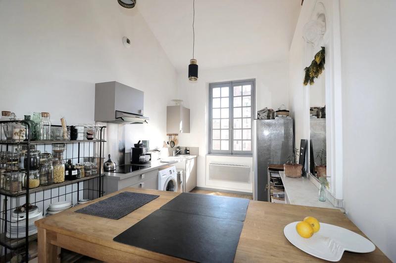 Appartement - 66 m² - 3 pièces