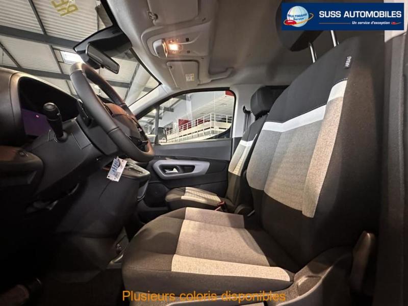 Citroën Berlingo Taille m BlueHDi 130 s Eat8 Max