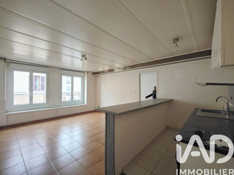 Appartement - 37 m² - 2 pièces
