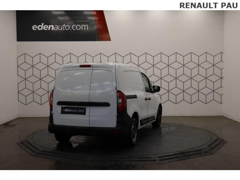 Renault Kangoo Van Blue Dci 95 Grand Confort- 22