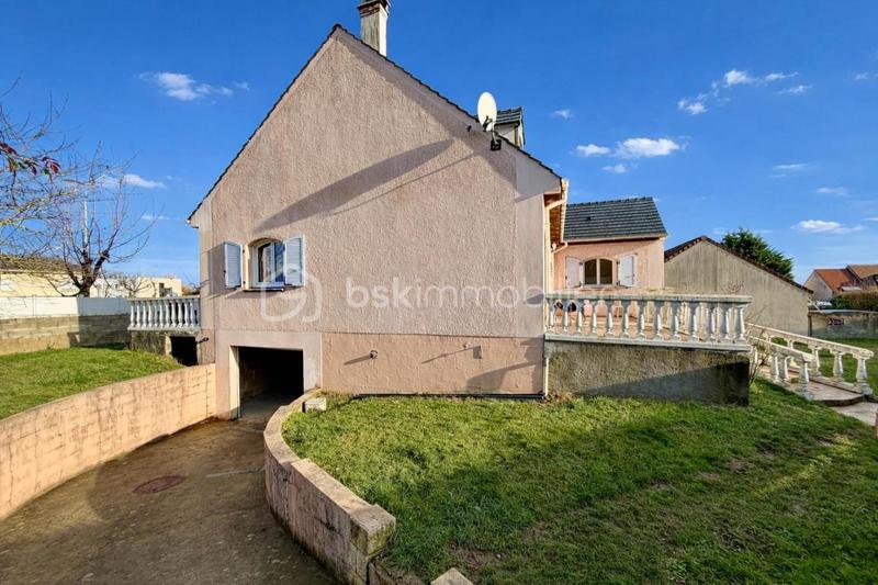 Maison d'architecte - 159 m² - 6 pièces