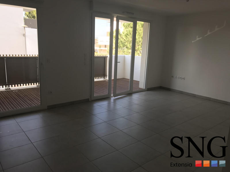 Appartement - 59 m² - 3 pièces
