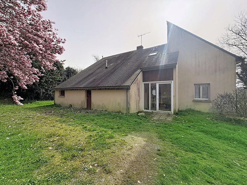 Maison - 155 m² - 7 pièces