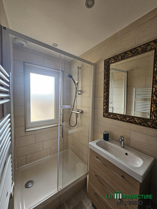 Appartement - 33 m² - 2 pièces