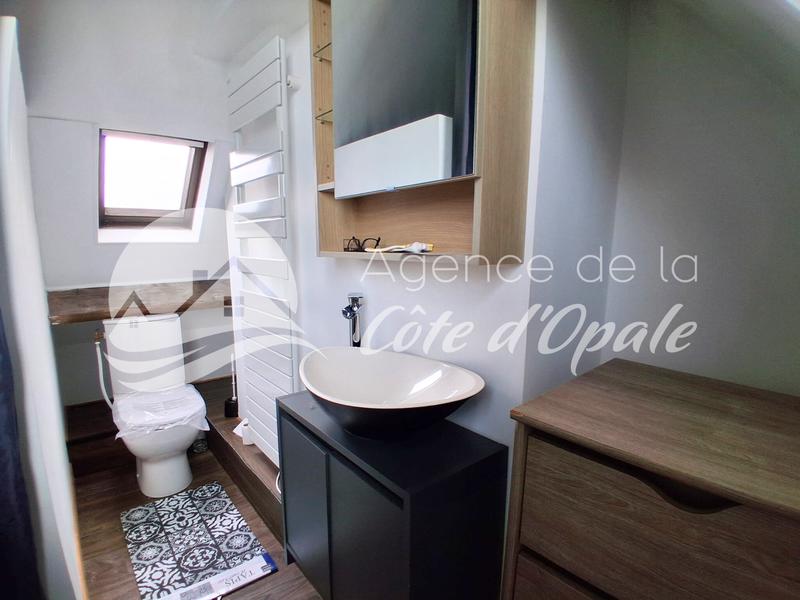 Appartement - 21 m² - 1 pièce