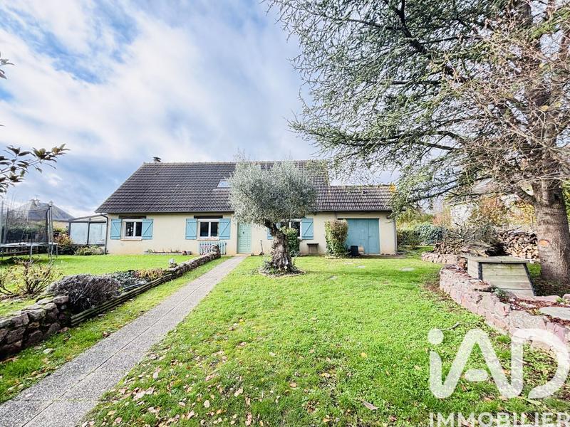 Maison - 142 m² - 6 pièces