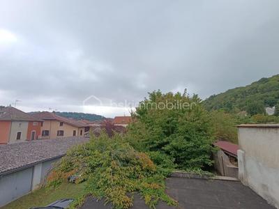 Appartement - 56 m² - 2 pièces