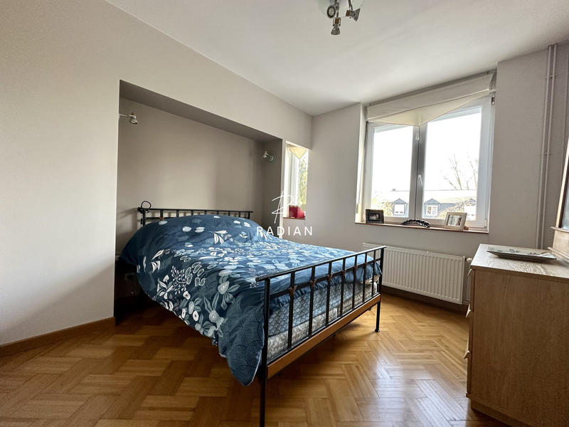 Maison - 121 m² - 5 pièces