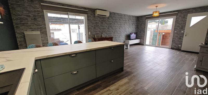 Maison - 84 m² - 4 pièces