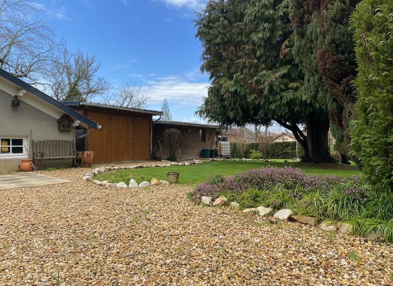 Maison - 118 m² - 6 pièces