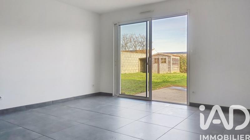 Maison - 79 m² - 4 pièces