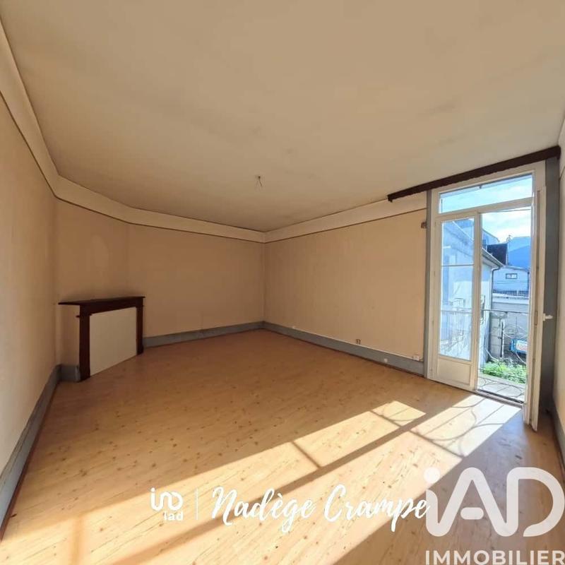 Duplex - 74 m² - 3 pièces