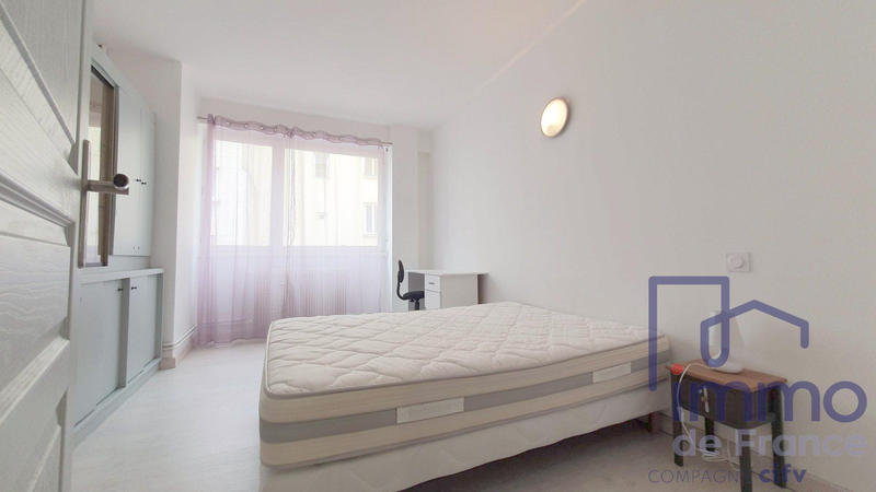 Appartement - 109 m² - 6 pièces