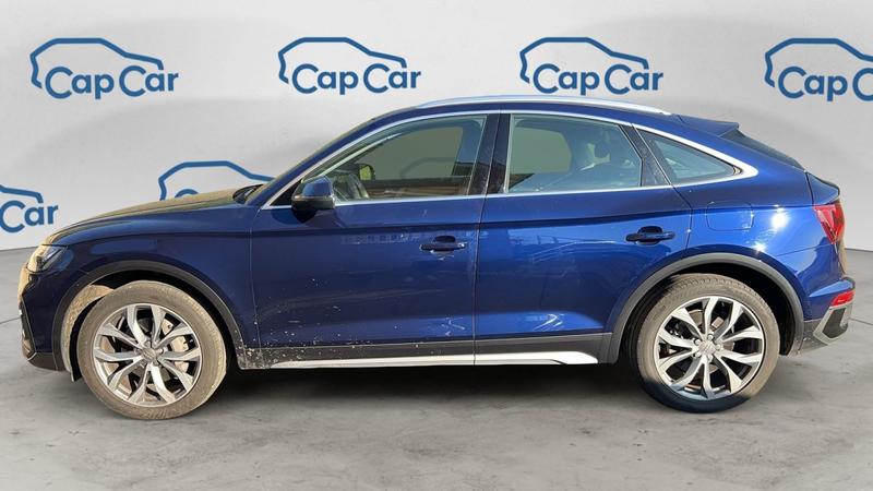 Audi Q5 Sportback II 50 Tfsi e 299 Hybrid Quattro s-Tronic7 Design Luxe