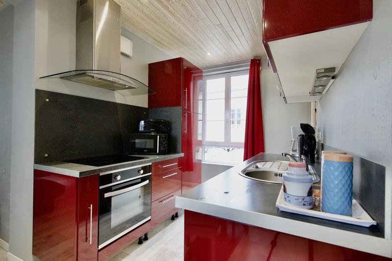 Appartement - 37 m² - 2 pièces