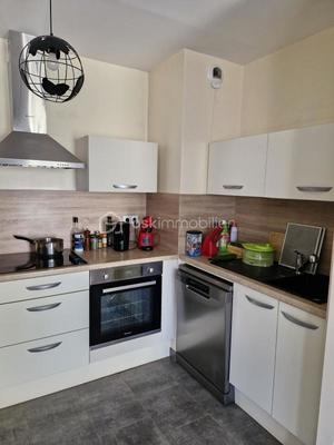 Appartement - 72 m² - 3 pièces